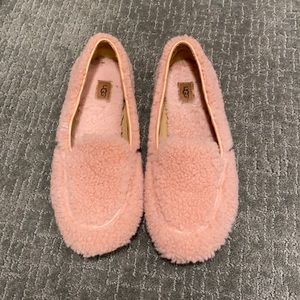 UGG slippers size 10